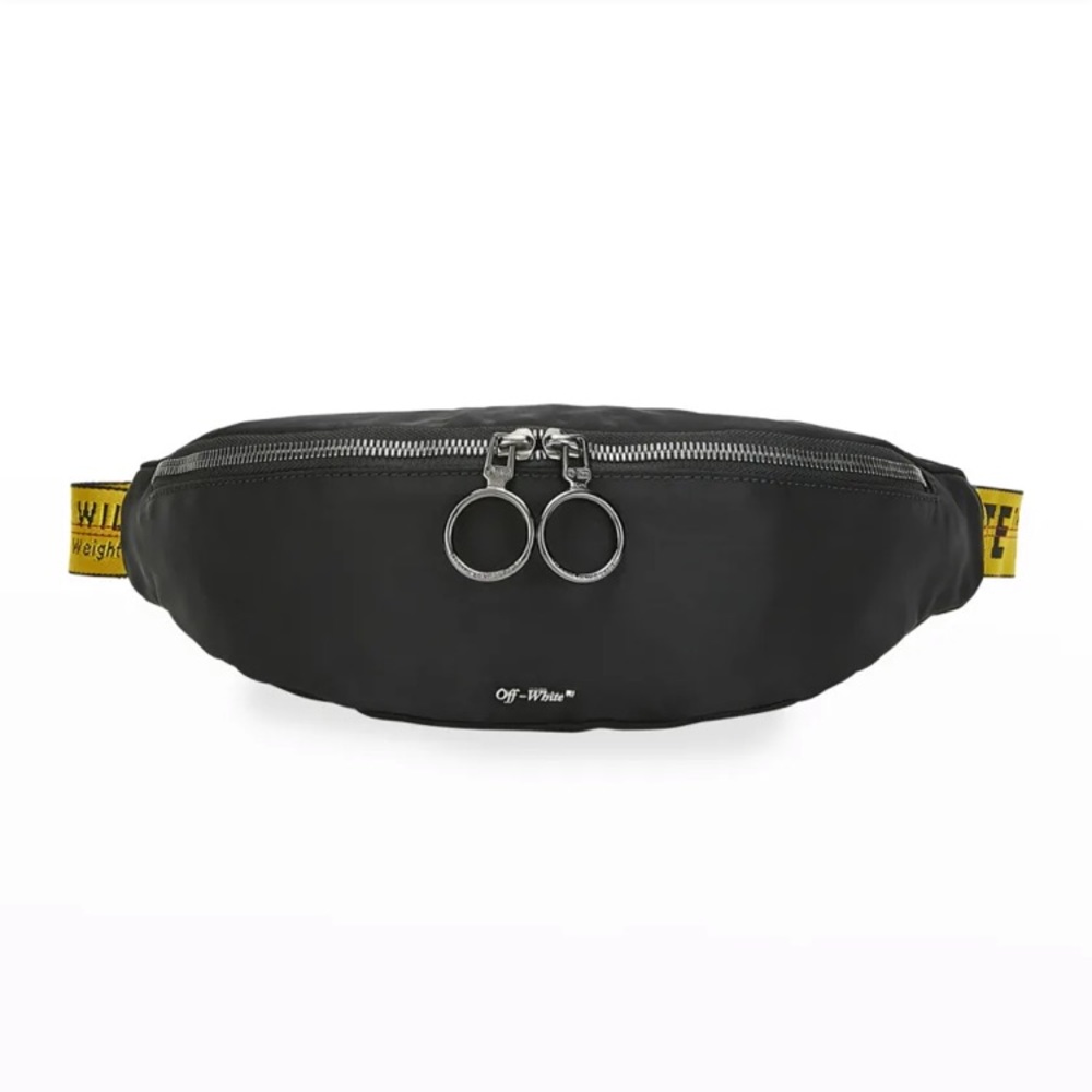 Off-White Belt Bag - Picture 3 of 5